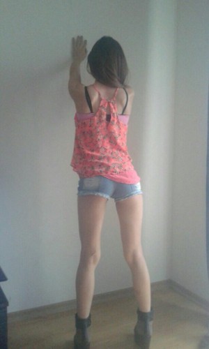 Ankara Escort Buse - Bağımsız ve Samimi Randevu
